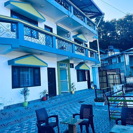 Hotel Irish Town Mussoorie Zewnętrze zdjęcie