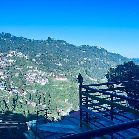 Hotel Irish Town Mussoorie Zewnętrze zdjęcie