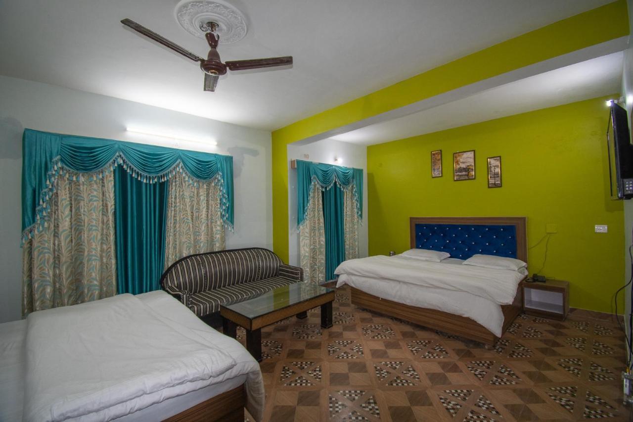 Hotel Irish Town Mussoorie Zewnętrze zdjęcie