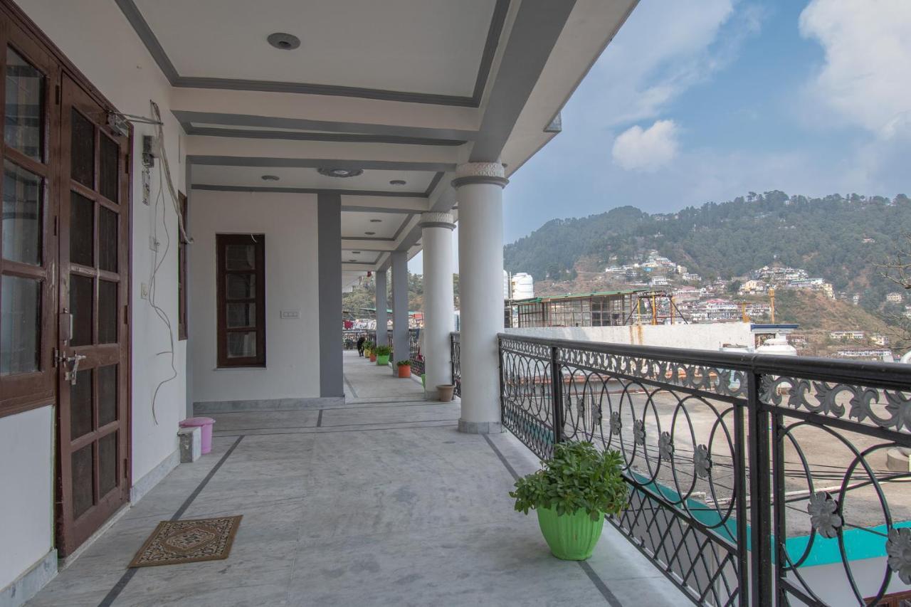 Hotel Irish Town Mussoorie Zewnętrze zdjęcie