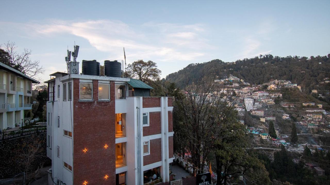 Hotel Irish Town Mussoorie Zewnętrze zdjęcie