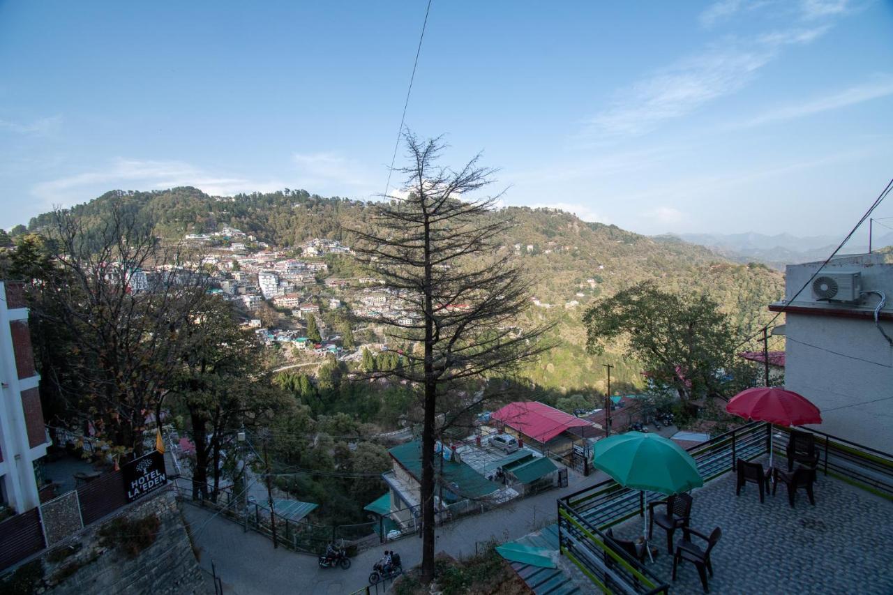 Hotel Irish Town Mussoorie Zewnętrze zdjęcie