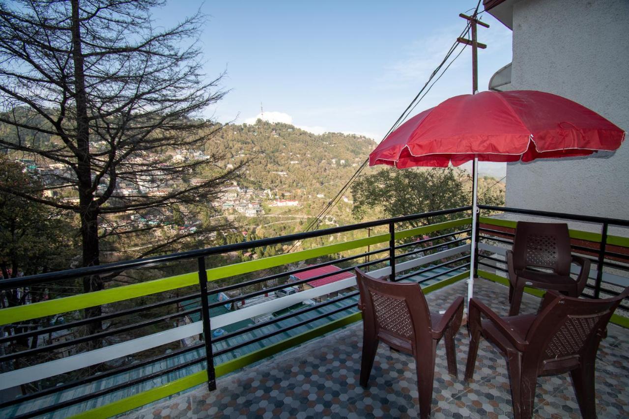 Hotel Irish Town Mussoorie Zewnętrze zdjęcie