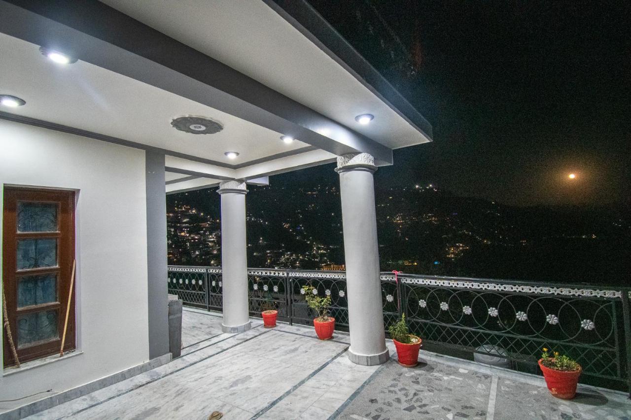 Hotel Irish Town Mussoorie Zewnętrze zdjęcie