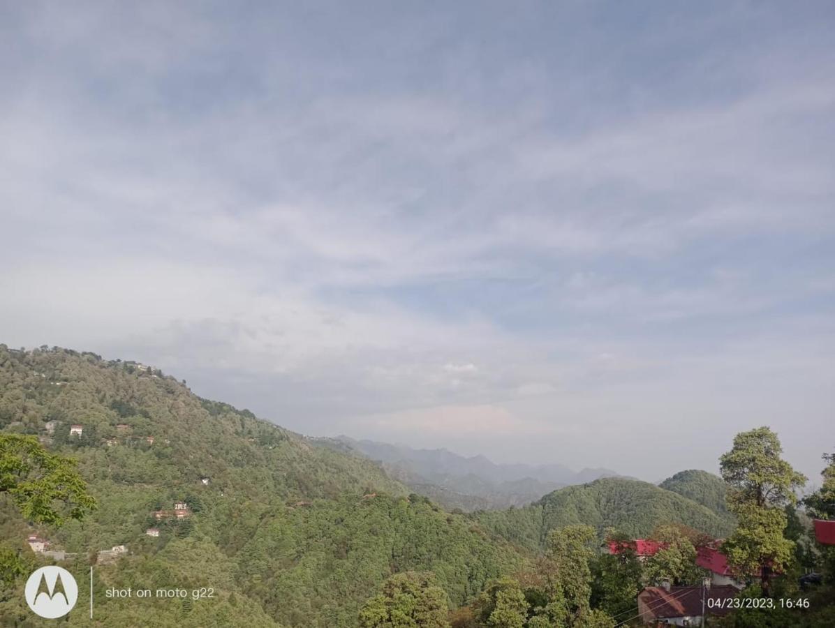 Hotel Irish Town Mussoorie Zewnętrze zdjęcie