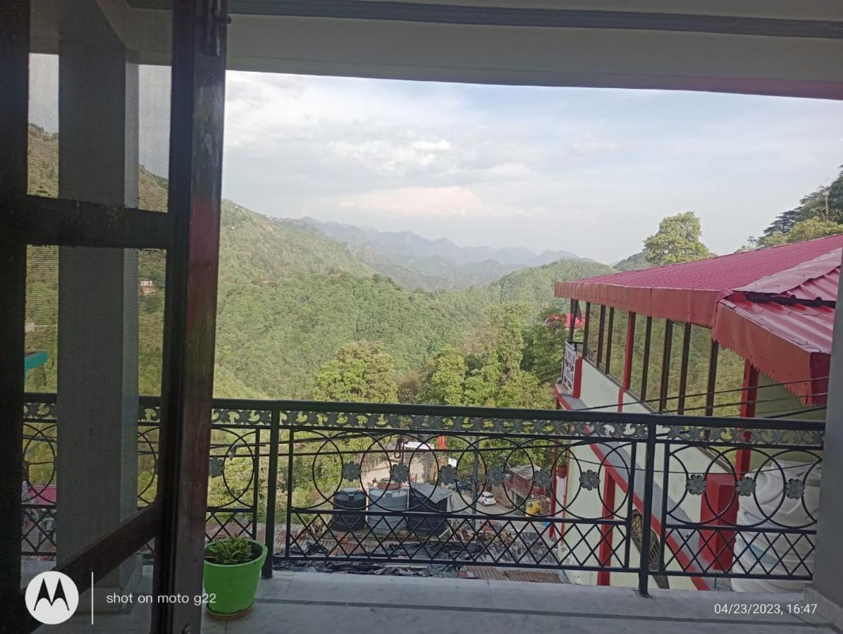 Hotel Irish Town Mussoorie Zewnętrze zdjęcie