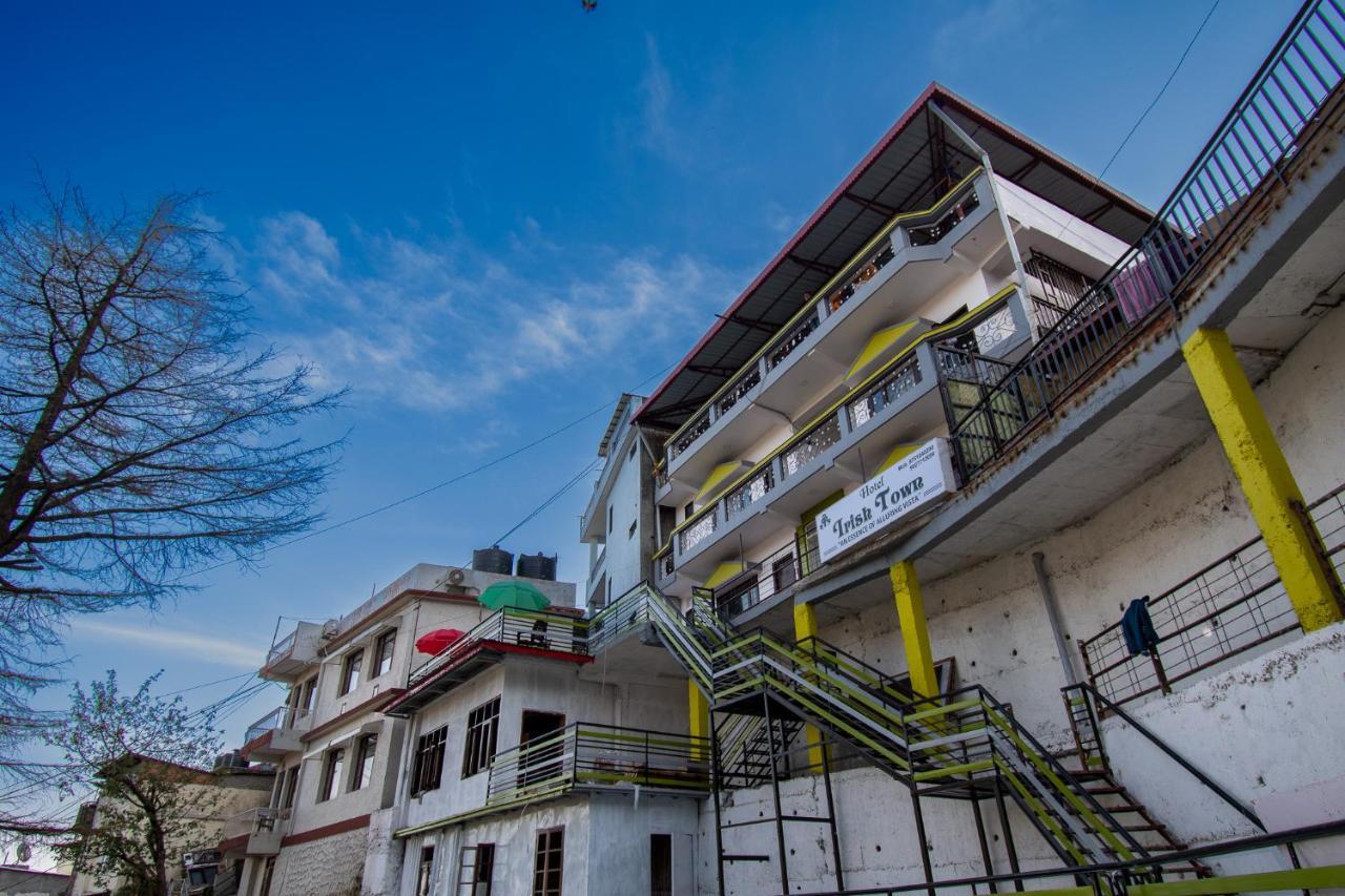 Hotel Irish Town Mussoorie Zewnętrze zdjęcie