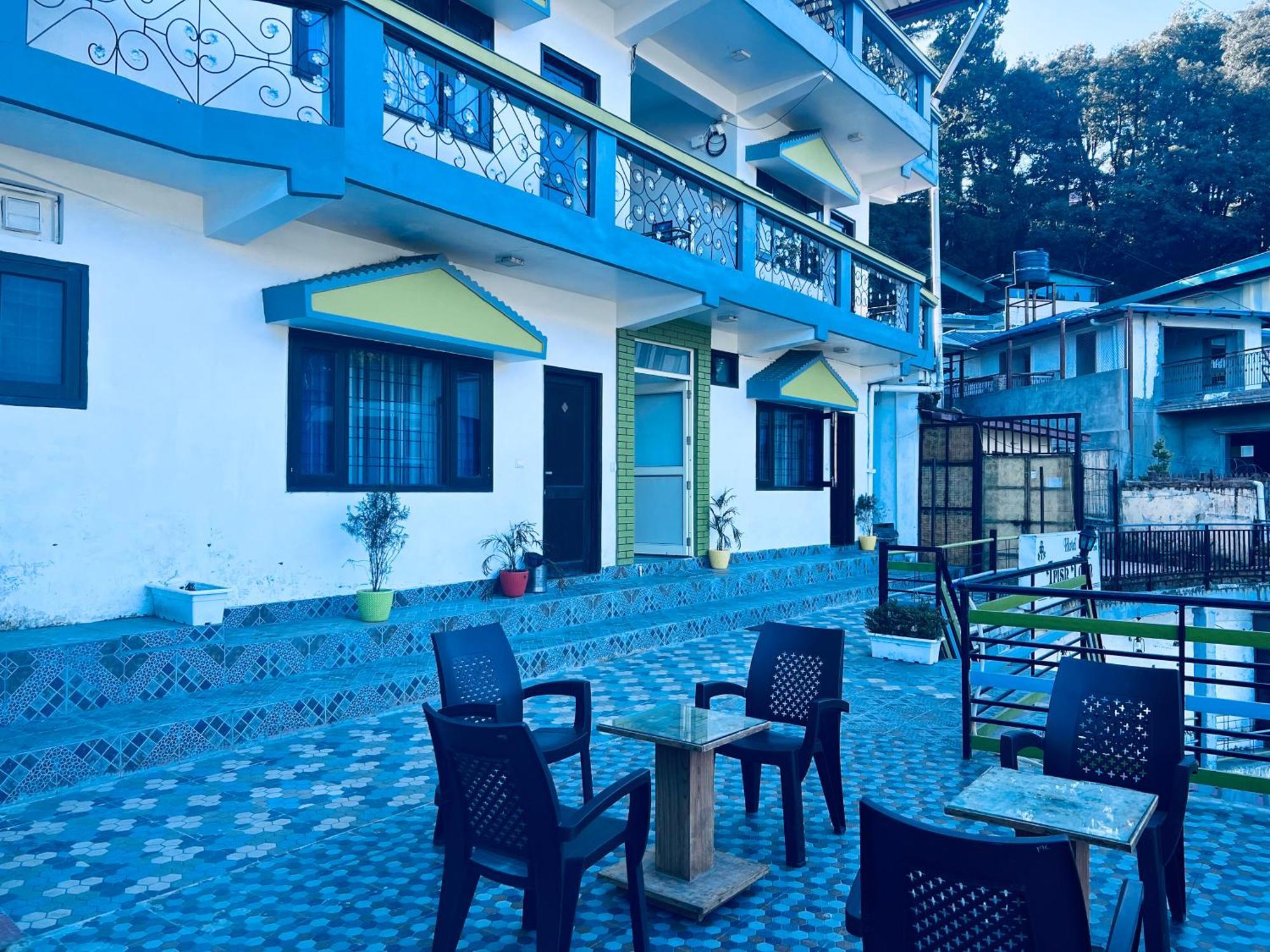 Hotel Irish Town Mussoorie Zewnętrze zdjęcie