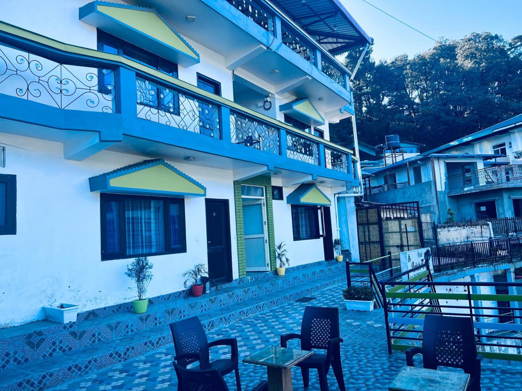 Hotel Irish Town Mussoorie Zewnętrze zdjęcie