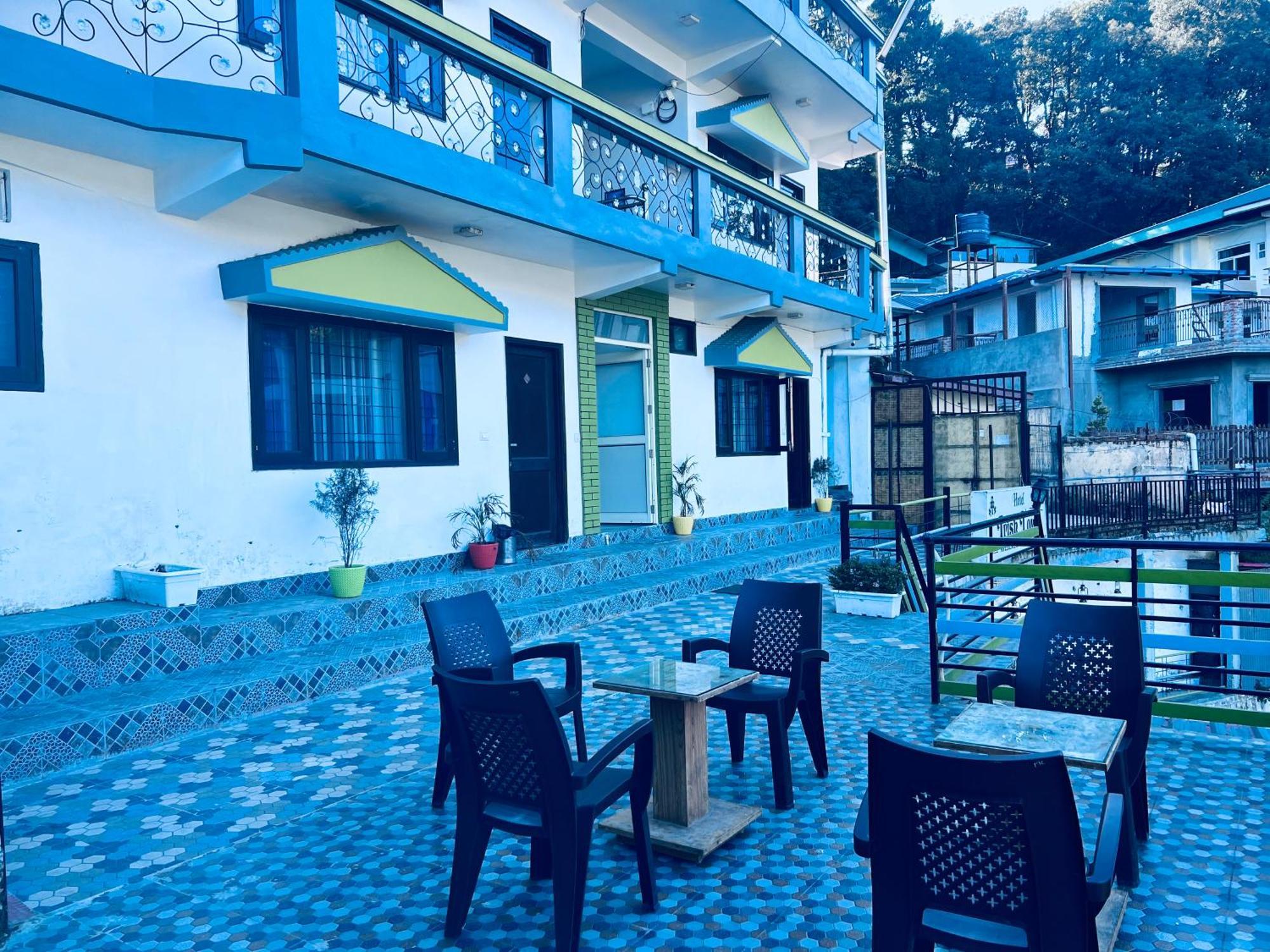 Hotel Irish Town Mussoorie Zewnętrze zdjęcie